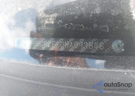 2017 Honda Accord Sport из США, поврежденный, VIN 1HGCR2F60HA093846